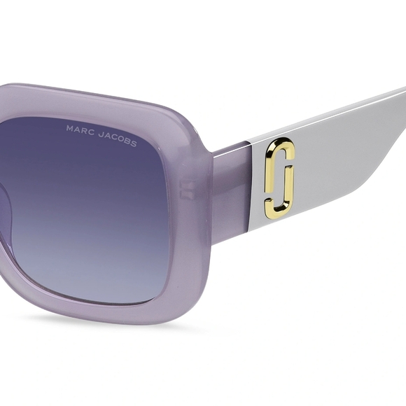 Marc Jacobs MARC 647/S - B1P DG Violet Grey. New! main image 4